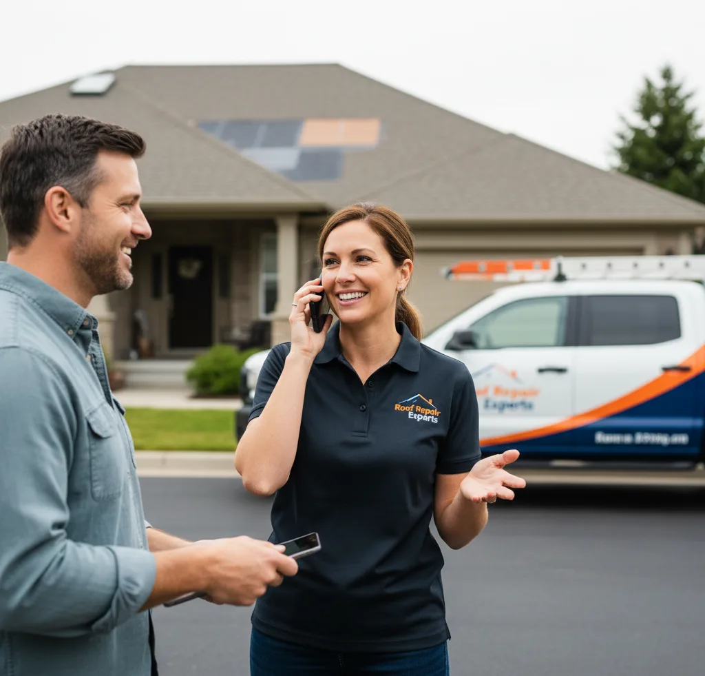 Flat Roof Repair in Salida, CO
